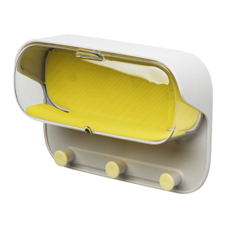 Bathroom Wall Storage Box