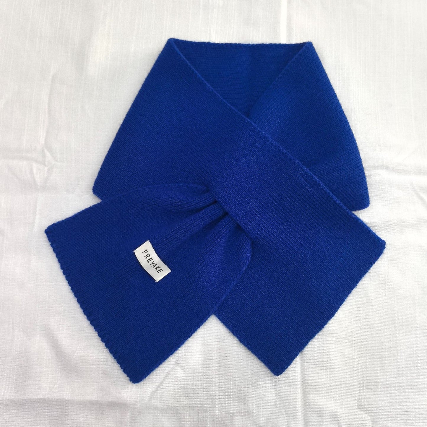 Women's Warm Cross Scarf