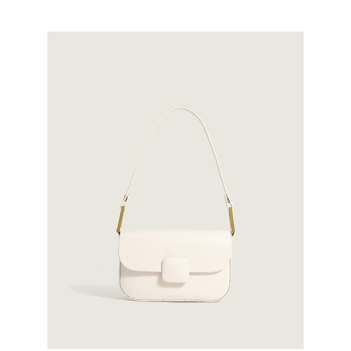 Women's Messenger Square Bag