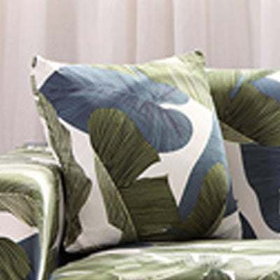 Printed Sofa Pillow Slipcover