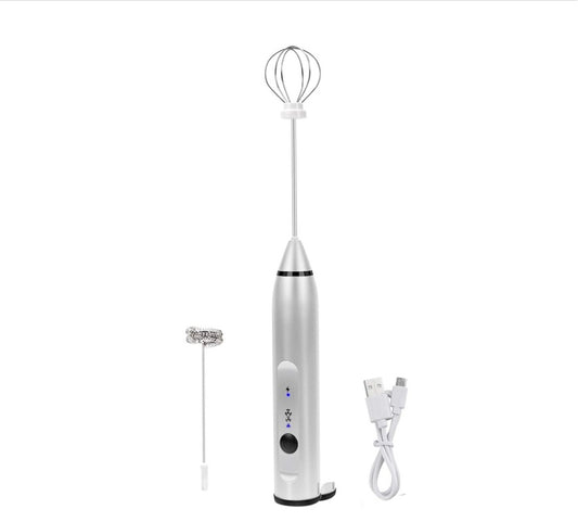 Milk Frother With USB Cord