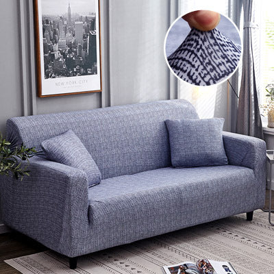 Printed Sofa Pillow Slipcover