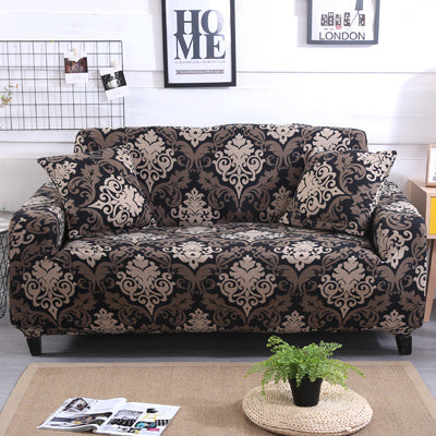 Printed Sofa Pillow Slipcover