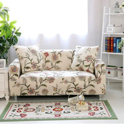 Printed Sofa Pillow Slipcover