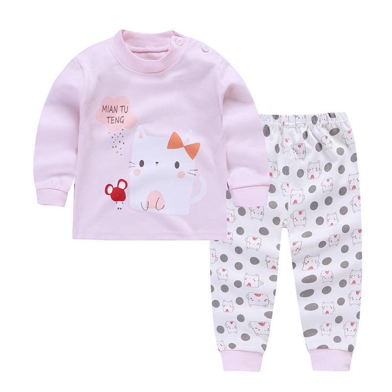 Winter Pajamas for Baby