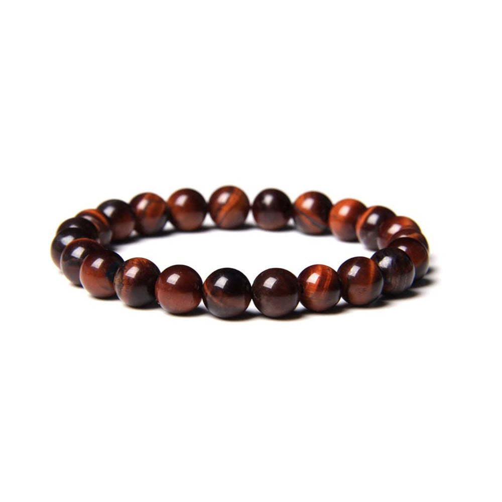 8mm Natural Gemstone Bracelet