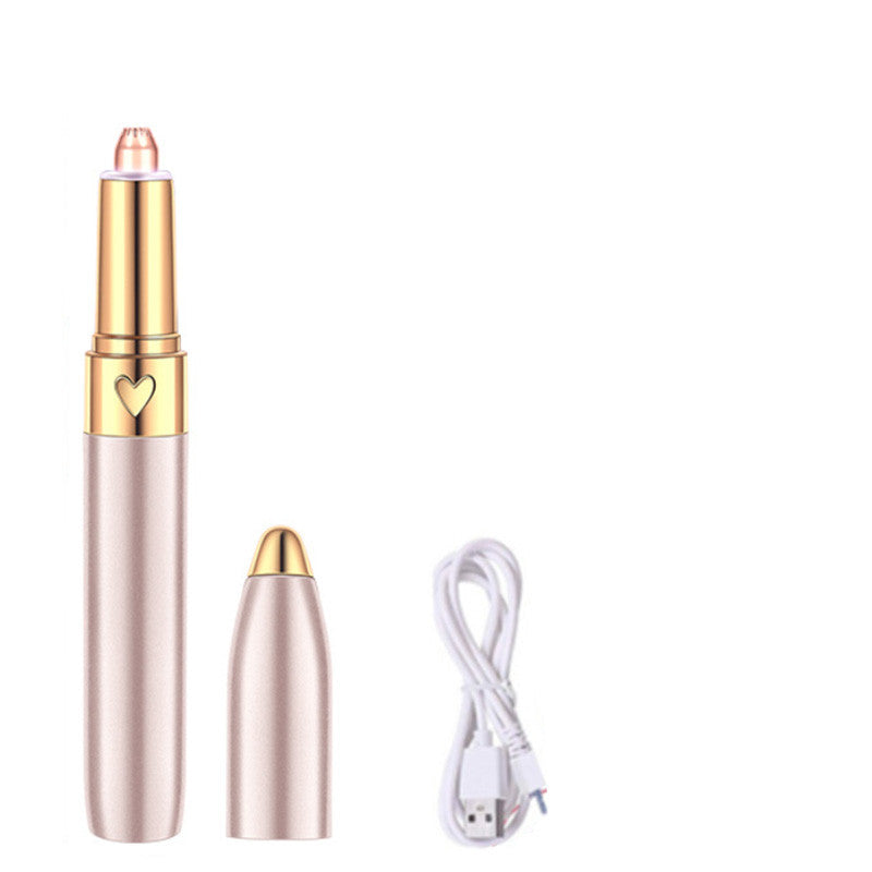 Electric Eyebrow Trimmer