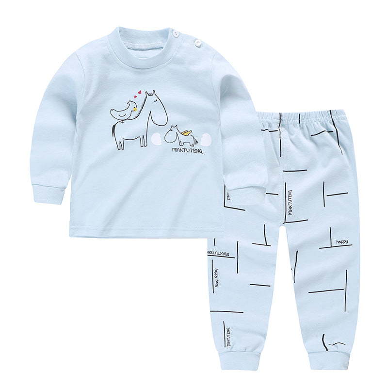 Winter Pajamas for Baby