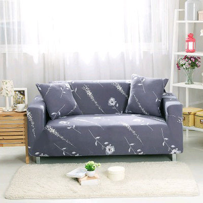 Printed Sofa Pillow Slipcover