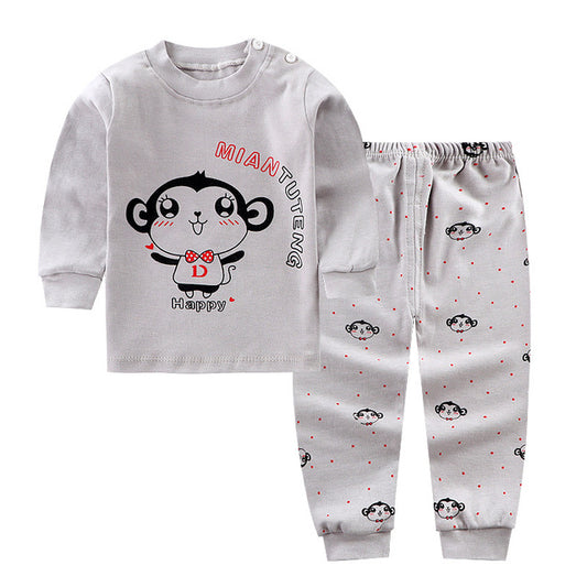 Winter Pajamas for Baby