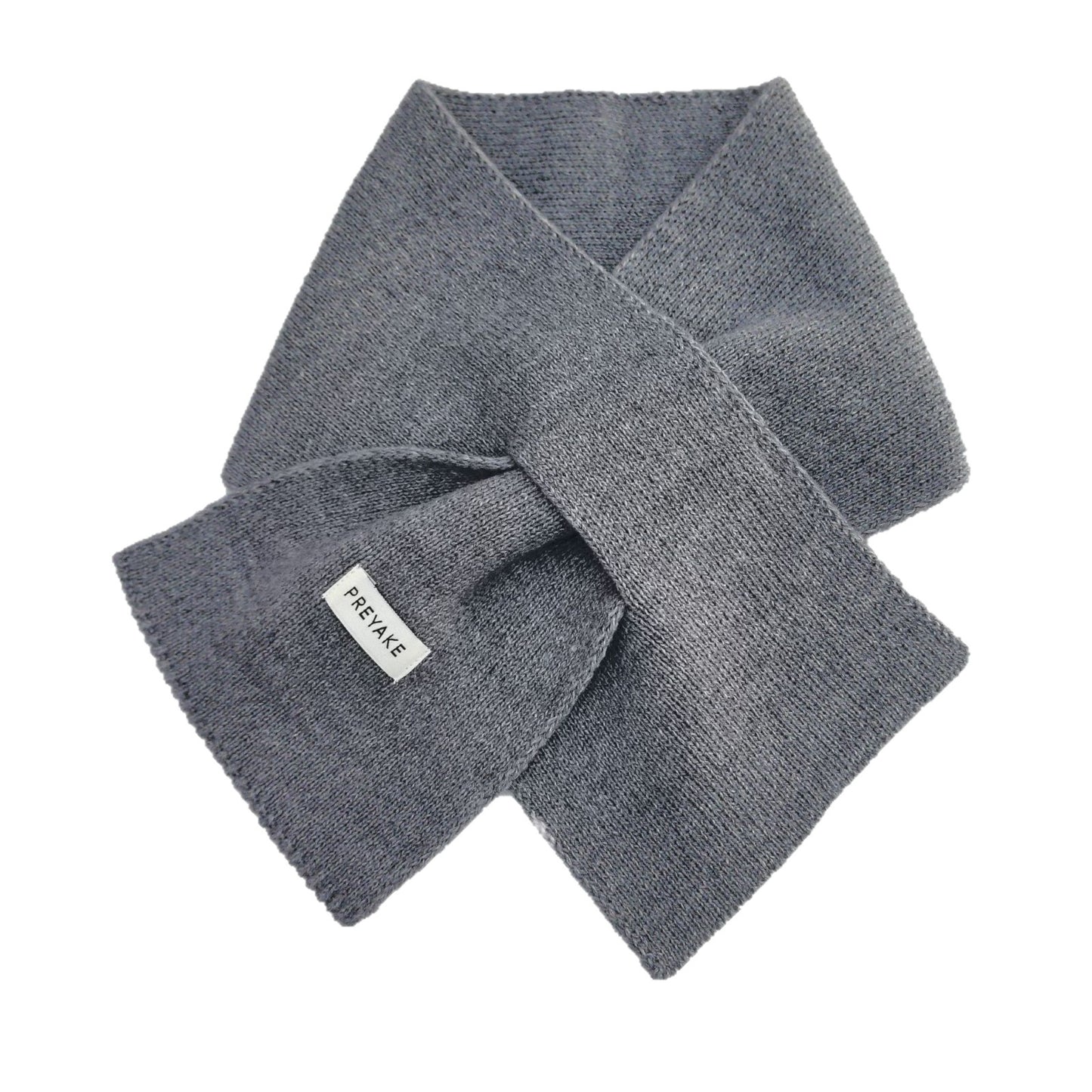 Women's Warm Cross Scarf