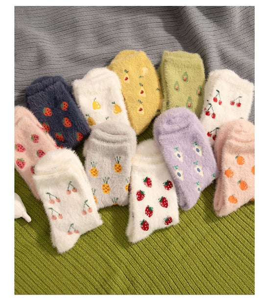 Casual Sleeping Socks