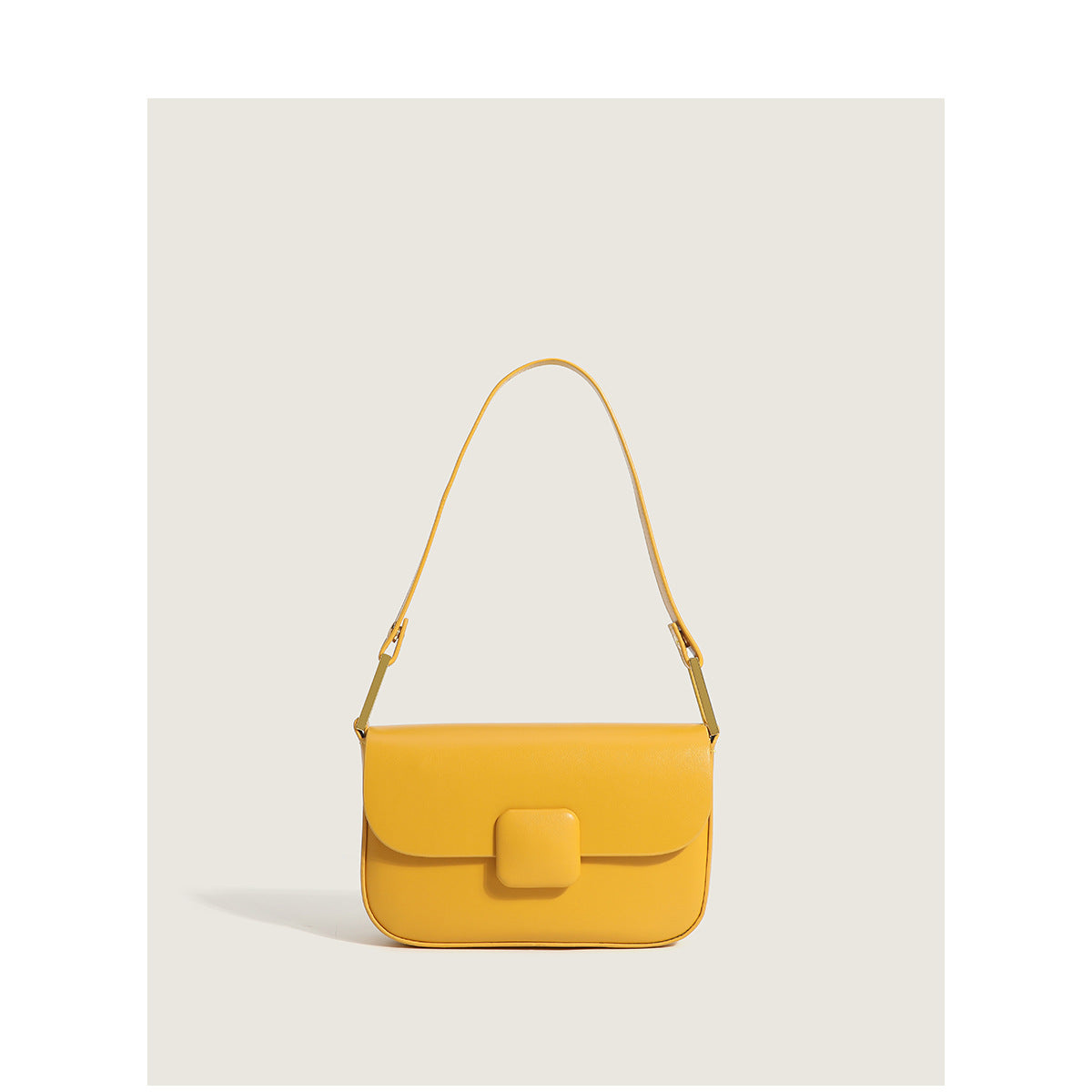 Women's Messenger Square Bag