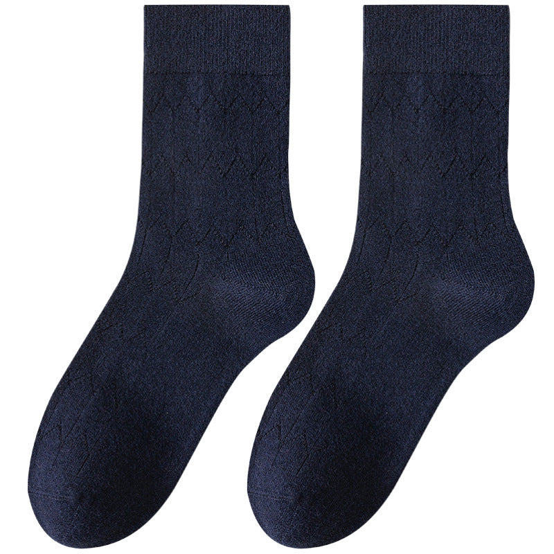Cozy Pure Wool Socks
